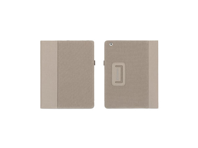 Griffin Elan Folio Colorblock Case - iPad 2/3/4 Hoesje