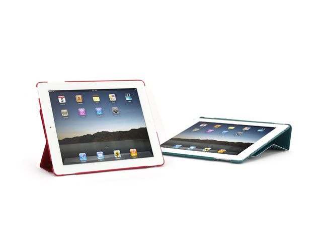 Griffin IntelliCase Statis Stand Case Hoes iPad 2, 3 & 4