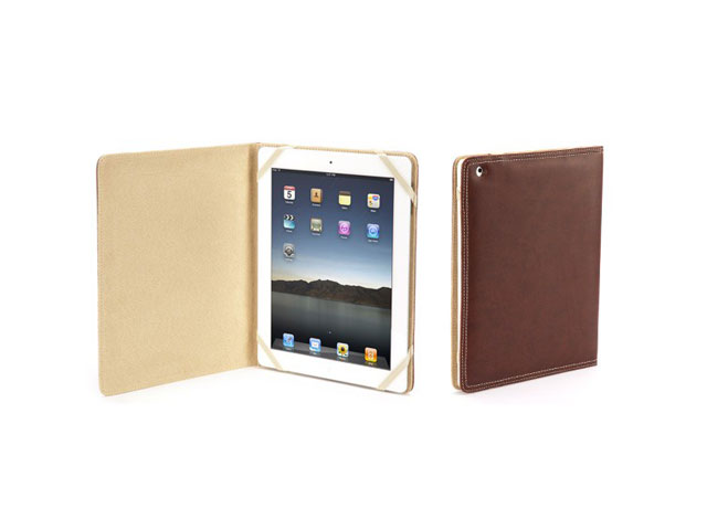 Griffin Passport Bookcase - iPad 2/3/4 Hoesje