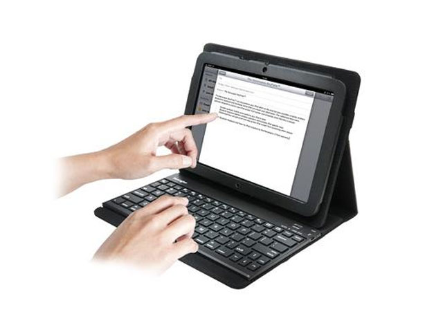 Kensington KeyFolio Pro 2 - iPad 2/3/4 Keyboard Case