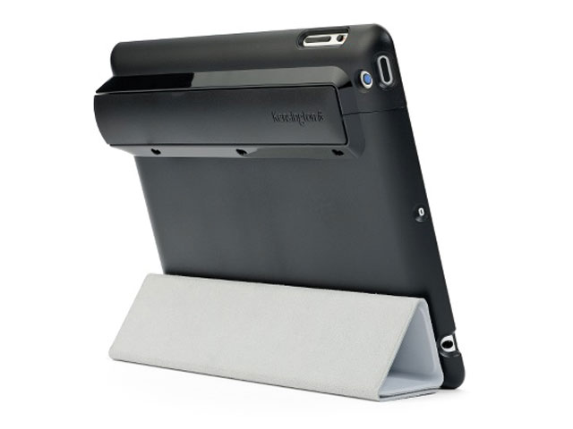 Custodia Robusta Kensington SecureBack Per IPad 5, 6, Air 1 E Air 2 – 9.7 Pollici, Nera