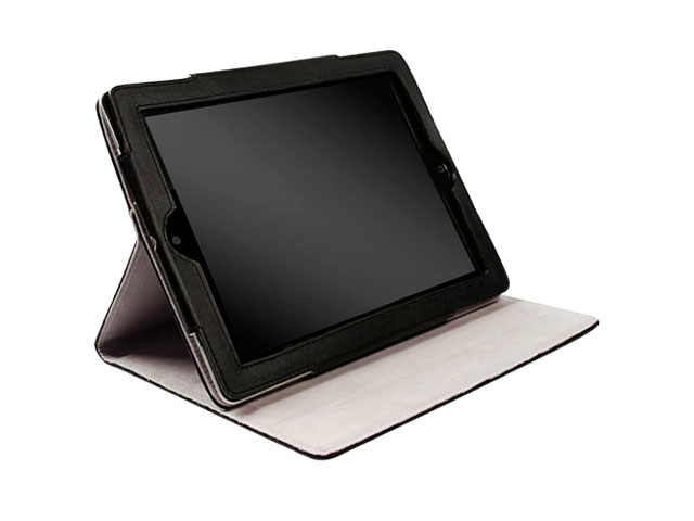 Krusell Avenyn Book Case Hoes voor iPad 2, 3 & 4