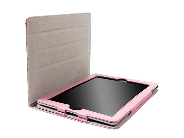 Krusell Avenyn Book Case Hoes voor iPad 2, 3 & 4