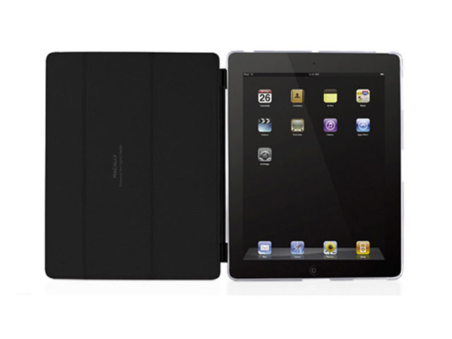 MacAlly CoverMate Smart Case - iPad 2/3/4 Hoesje