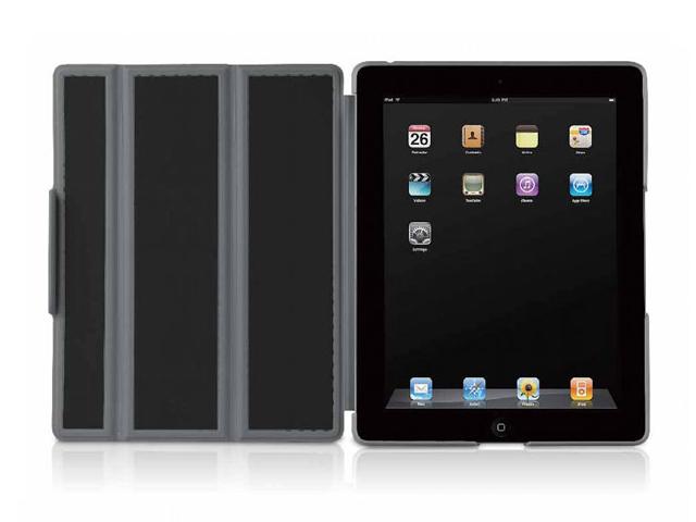 MacAlly BookstandDB 3 Case - iPad 2/3/4 Hoesje