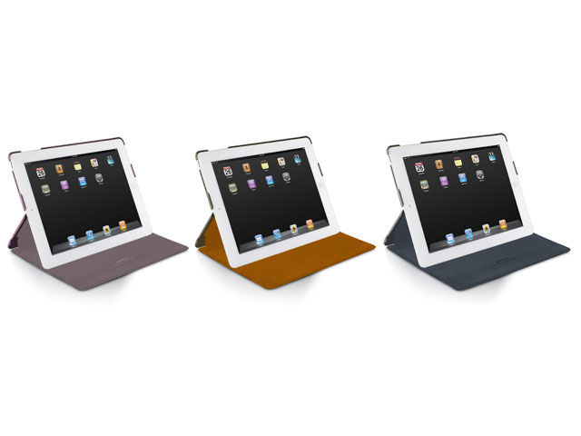 MacAlly MagCover Stand Case Hoes voor iPad 2, 3 & 4
