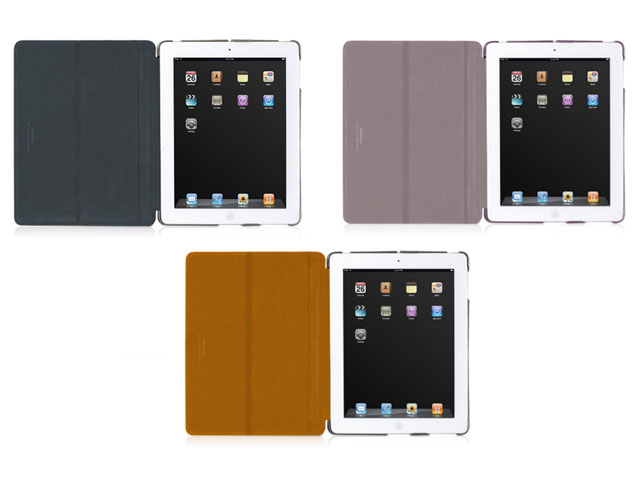 MacAlly MagCover Stand Case Hoes voor iPad 2, 3 & 4