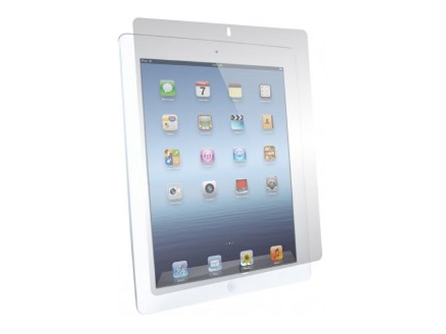 BodyGuardz UltraTough Front Gel Screenprotector voor iPad 2, 3 & 4