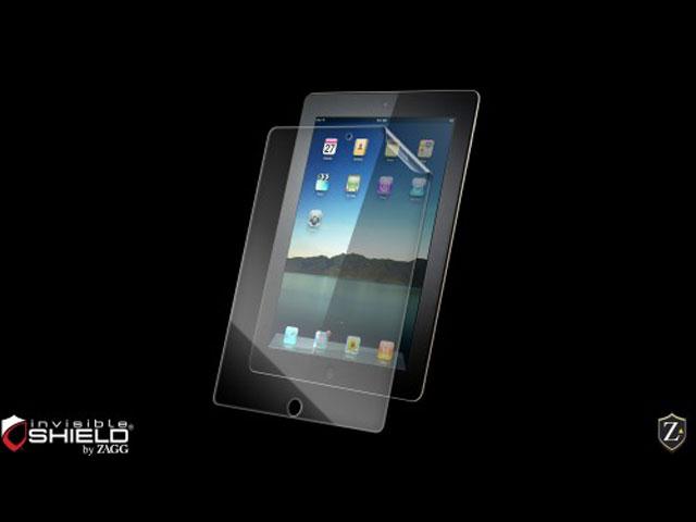 Zagg invisibleSHIELD Screen Only voor iPad 2, 3 & 4