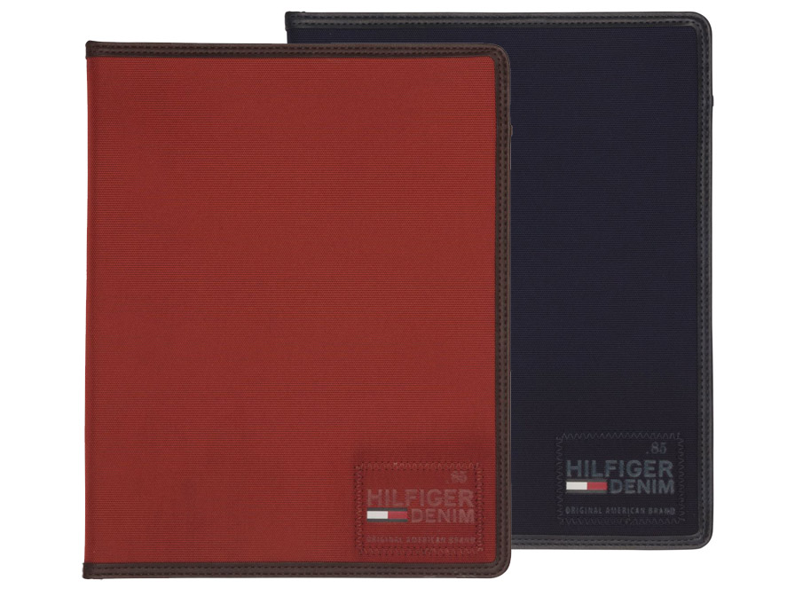 Tommy Hilfiger Jaxon Case - iPad 2/3/4 Hoesje