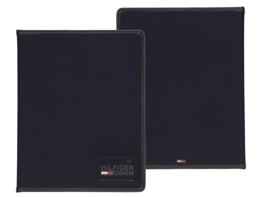 Tommy Hilfiger Jaxon Case - iPad 2/3/4 Hoesje