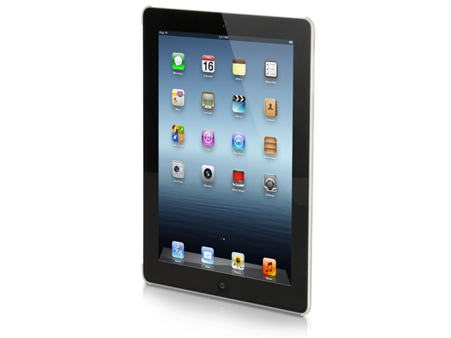 XtremeMac Ultra-Thin Smart-Cover Compatible Case voor iPad 2, 3 & 4