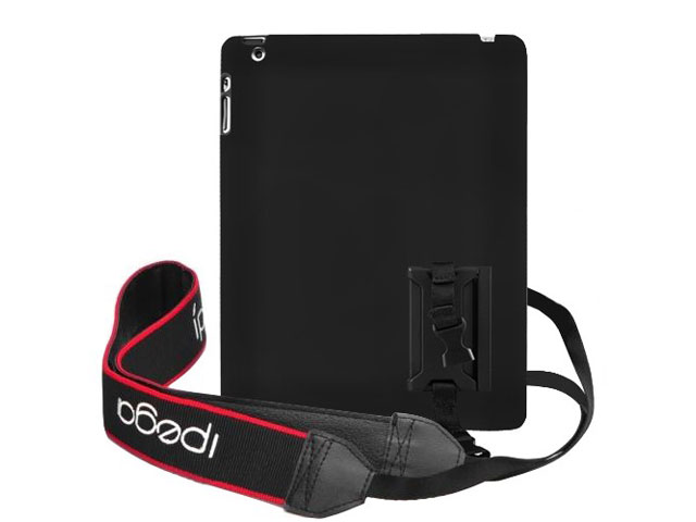 iPega Multifunctionele Case met Statief-bevestiging voor iPad 2, 3 & 4