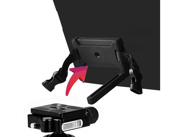 iPega Multifunctionele Case met Statief-bevestiging voor iPad 2, 3 & 4