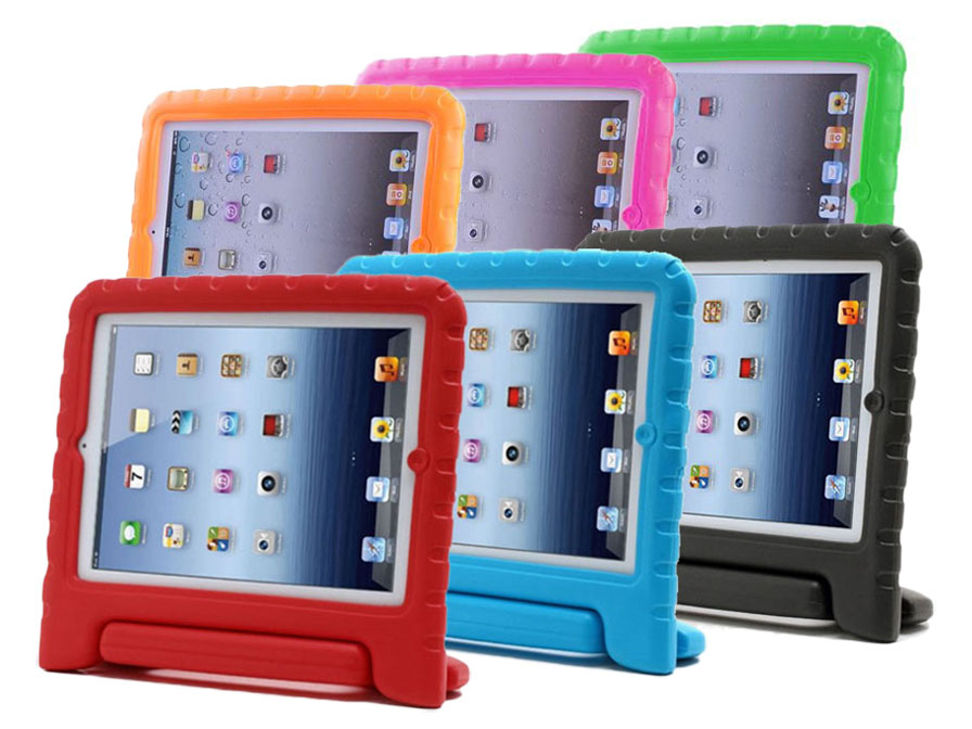 Kidsproof Case voor School - Kinder iPad 2/3/4 Hoesje
