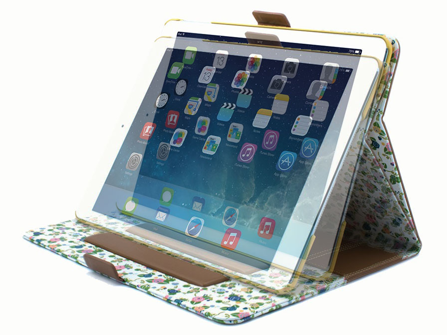 Barbour Julie Dodsworth Case - iPad Air 1/iPad 9.7 Hoes