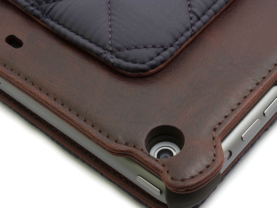 Barbour Quilted Folio Case - iPad Air 1 / iPad 9.7 Hoes