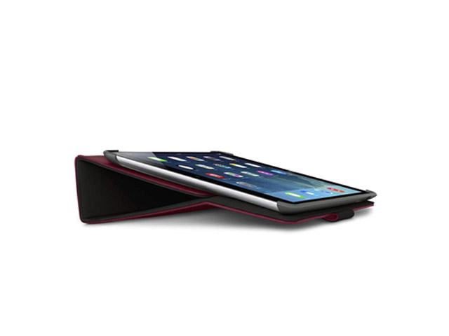 Belkin Stripe Cover Stand Hoes voor iPad Air