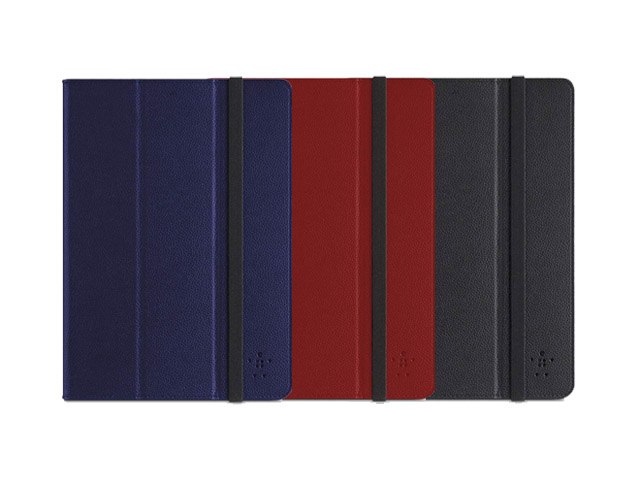 Belkin Tri-Fold Pro Folio Hoes met Stand voor iPad Air