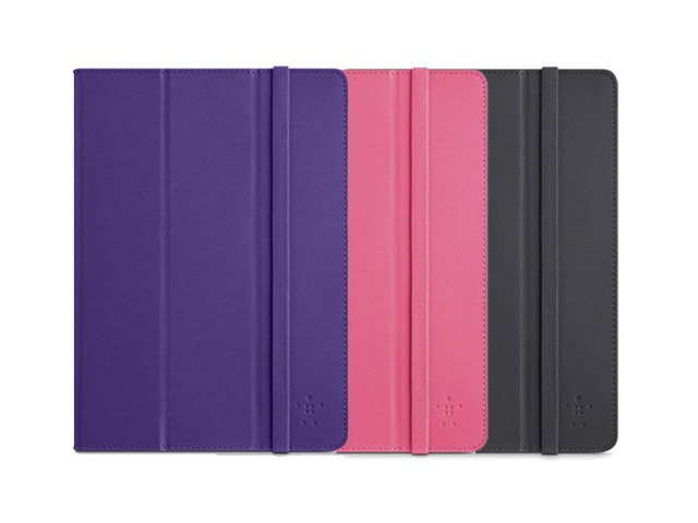 Belkin Tri-Fold Folio Hoes met Stand voor iPad Air