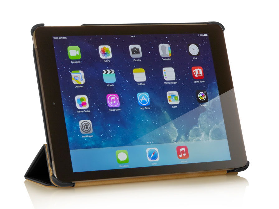 Castelijn & Beerens Case - Leren iPad Air 1 hoesje