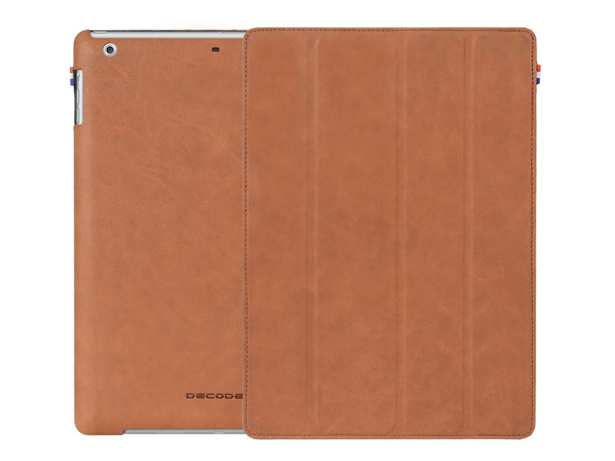 Decoded Vintage Slim Cover - iPad Air 1 hoesje