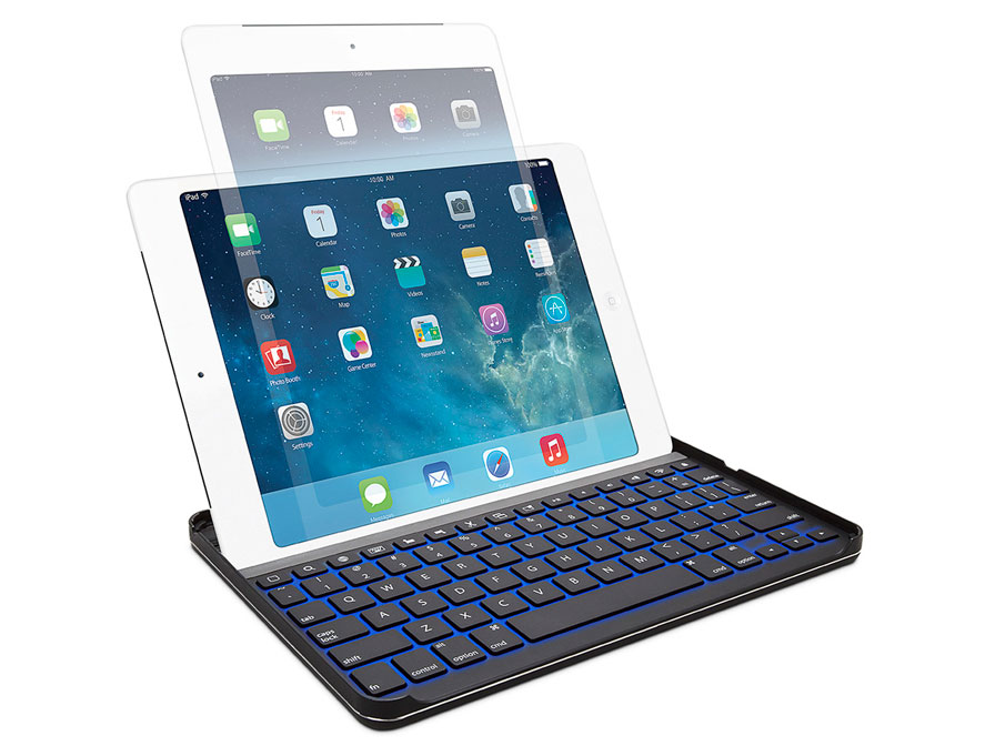 Kensington KeyCover Plus - iPad Air 1 Toetsenbord Case