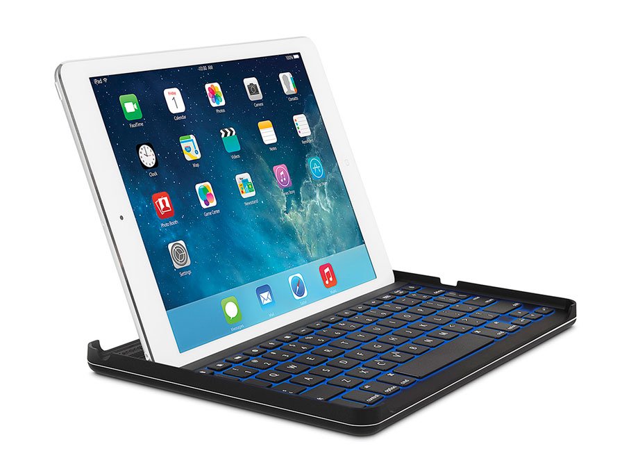 Kensington KeyCover Plus - iPad Air 1 Toetsenbord Case