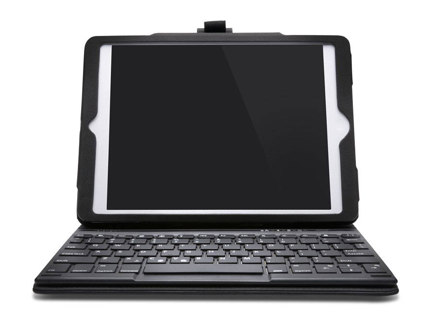 Kensington KeyFolio Pro - Leren iPad Air hoes met Toetsenbord