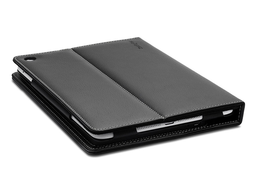 Kensington KeyFolio - Leren iPad Air hoes met Toetsenbord