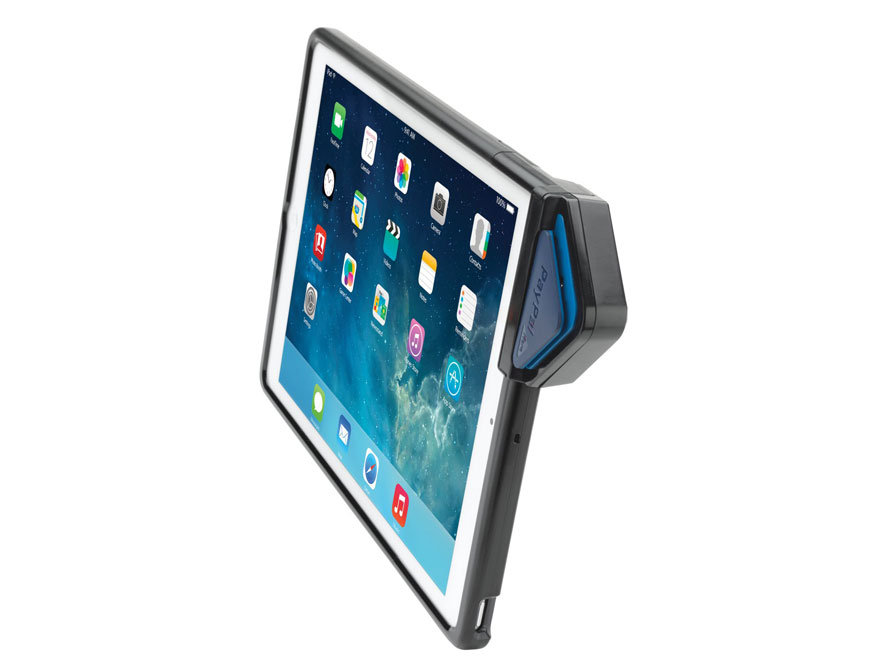 Kensington SecureBack M Series - Beveiliging voor iPad Air