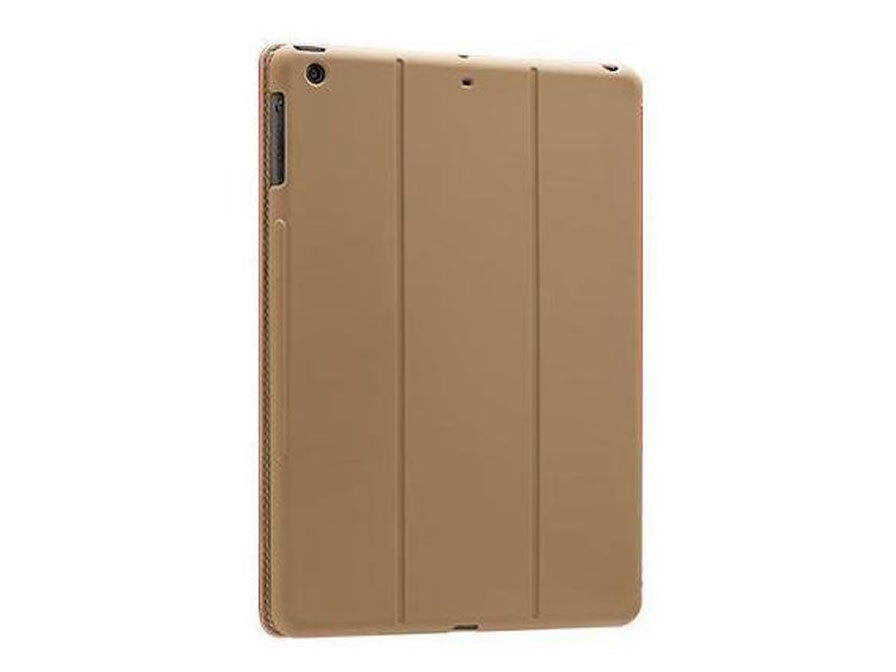 SwitchEasy Pelle Case - iPad 2018/2017/Air 1 hoesje
