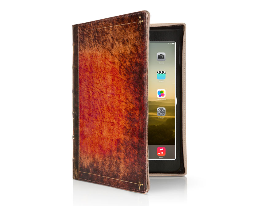 Twelve South BookBook Rutledge Case - iPad Air hoesje