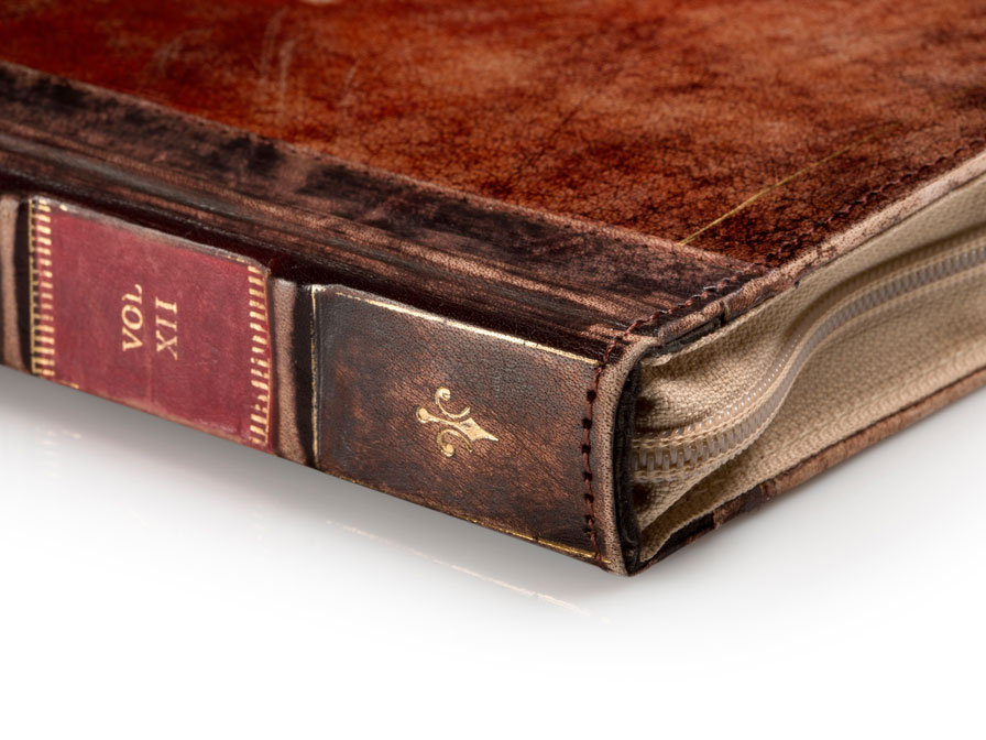 Twelve South BookBook Rutledge Case - iPad Air hoesje