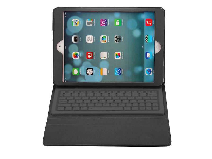 Keyboard Folio Case - iPad 2018/2017 Toetsenbord Hoesje