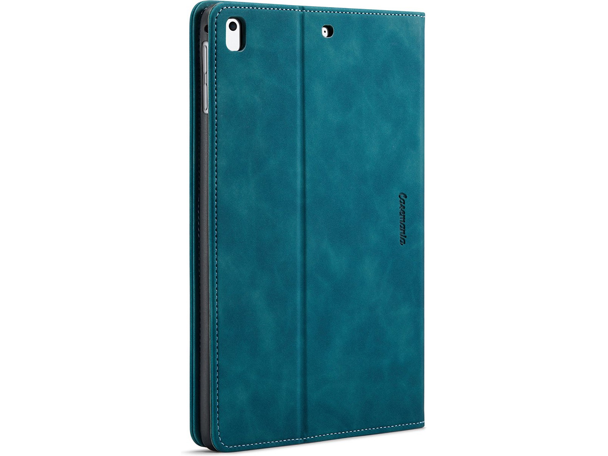 CaseMe Slim Stand Folio Case Groen - iPad Air 1 hoesje