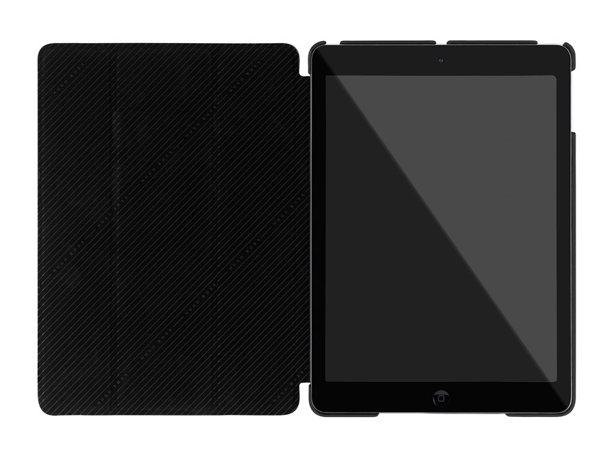 Hugo Boss Aero Stand Case - iPad Air 1/iPad 9.7 Hoesje
