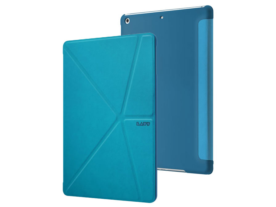 LAUT Trifolio Stand Case - iPad Air 1 / iPad 9.7 hoesje