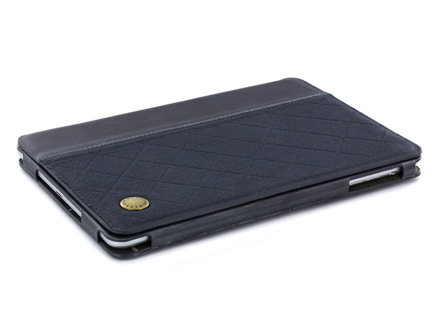 Barbour Quilted Folio Case - iPad Mini 1/2/3 Hoesje