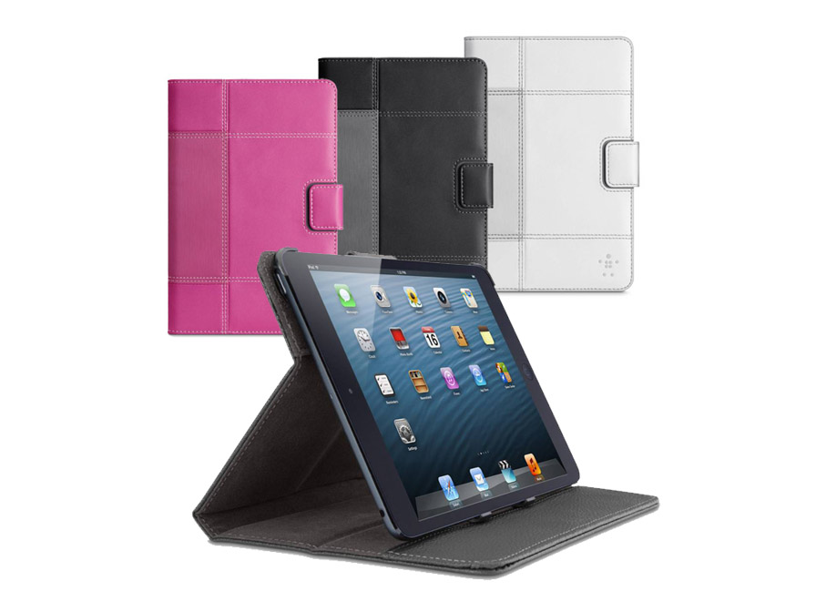 Belkin Glam Cover met Stand - Case voor iPad Mini