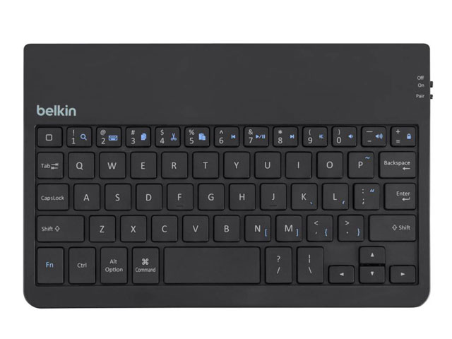 Belkin Portable Keyboard Case voor iPad mini