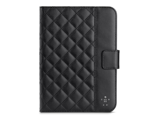 Belkin Quilted Cover met Stand - Case voor iPad Mini