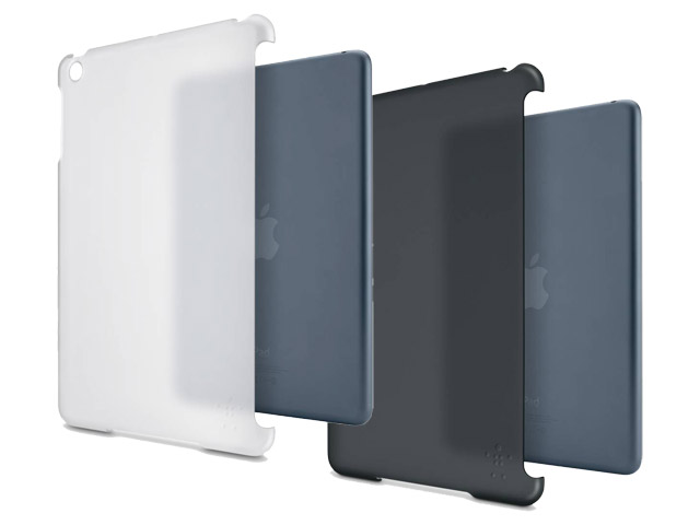 Belkin Shield Sheer Matte Smart Cover Compatible Case voor iPad mini