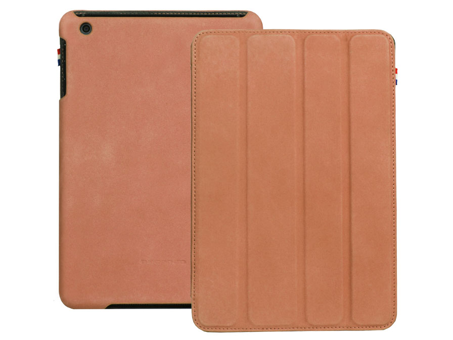 Decoded iPad Mini 1/2/3 hoesje - Vintage Slim Cover