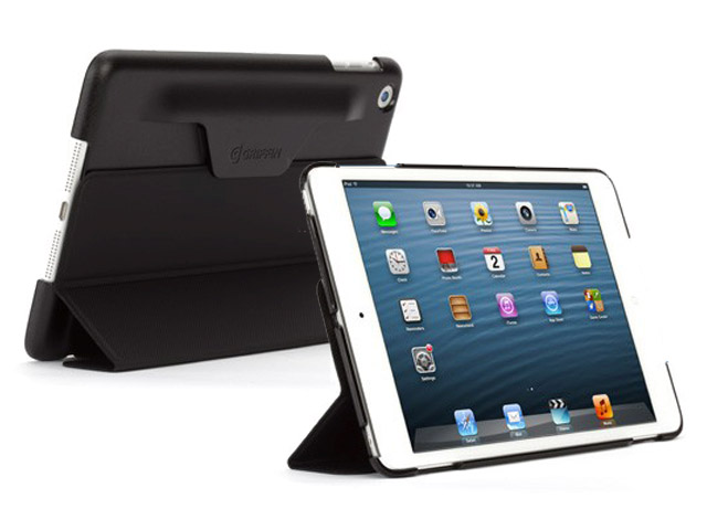 Griffin IntelliCase Statis Stand Case Hoes voor iPad mini