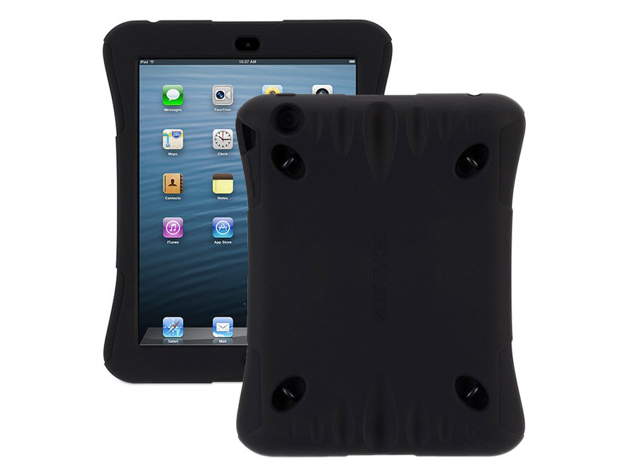 Griffin Crossgrip - iPad Mini 1/2/3 Hoesje Schouderband