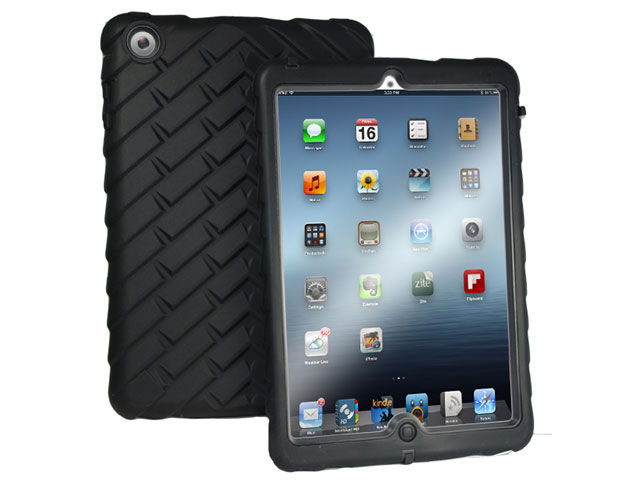 Gumdrop Drop Tech Ultimate Ruggedized Case voor iPad mini