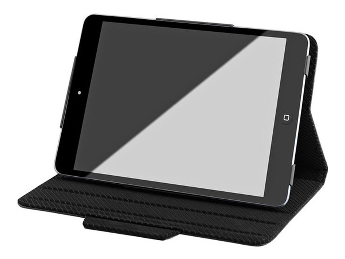Hugo Boss Tablo Stand Case - iPad Mini 1/2/3 Hoesje