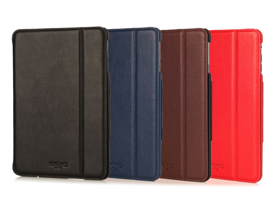 Knomo Leather Folio - iPad mini (Retina) Hoes