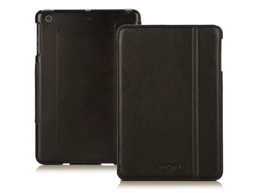 Knomo Leather Folio - iPad mini (Retina) Hoes